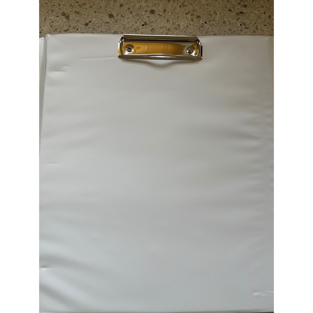 Mead Trapper Keeper Binder Hot Air Balloon Retro 80s 90s Style with 6 Portfolios - Picture 10 of 10